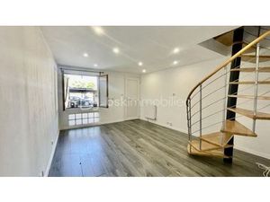 Annonce vente maison 2 pièces de 56m2 à Rosny sous bois (93110) - ParuVendu.fr ref 9927837