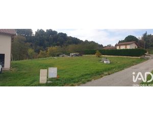 Vente Terrain à bâtir 1 813 m²