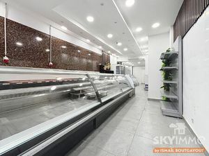 Surface commerciale à vendre à Rue de Birmingham 376 Anderlecht (VBD58869)