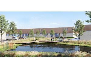 Surface industrielle à vendre à Nelekouter 0 Roeselare (RBU81436)