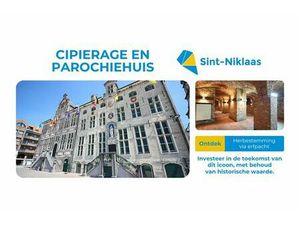 Fonds de commerce à vendre à Grote Markt 45 Sint-Niklaas (RBU81417)