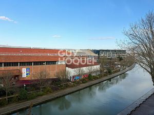 3 pièces sur le canal