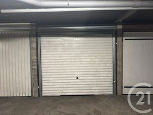 Parking à vendre - 13 m2 - Evry - 91 - ILE-DE-FRANCE