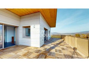 À vendre : Appartement neuf de 5 pièces à La Motte-Servolex