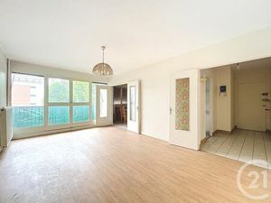 Appartement F2 à vendre - 2 pièces - 60 78 m2 - Fresnes - 94 - ILE-DE-FRANCE