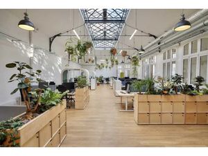 Location Bureau Paris 75010