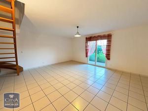 Achat Maison 4 pièces 85m² JOUE LES TOURS 37300