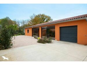 Vente maison 4 pièces 116 m² Saint-Sulpice-sur-Lèze (31410)