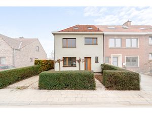 Huis te koop in Dilbeek met 3 slaapkamers