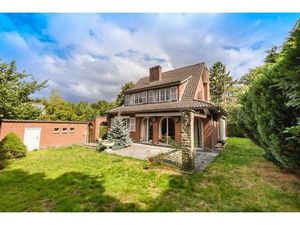Huis te koop in Ukkel met 4 slaapkamers