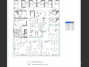 Location bureau 170 m² à Saint-Aunès (34130)