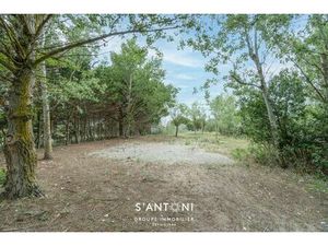 Vente terrain 1220 m² Vias (34450)