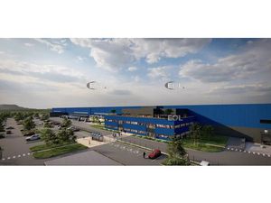 A LOUER 65 566 m² divisbles au coeur de DELTA 3