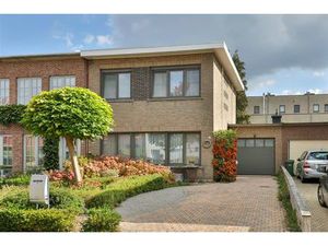 Huis te koop in Edegem met 3 slaapkamers