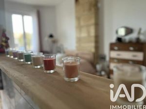 Vente maison 2 pièces 62 m² Haux (33550)