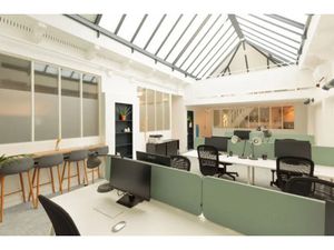 Location Bureau Paris 75010