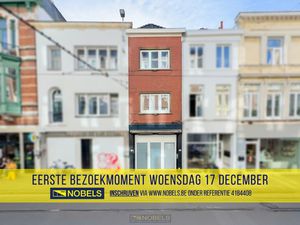Commercieel te koop in Gent met 3 slaapkamers