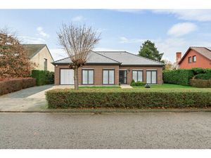 Huis te koop in Borsbeek met 2 slaapkamers