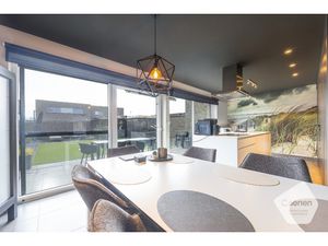 Huis te koop in Westende met 3 slaapkamers