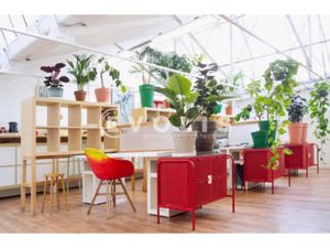 Bureaux éco-conçus et design - Open Space 10 postes + salle de réunion