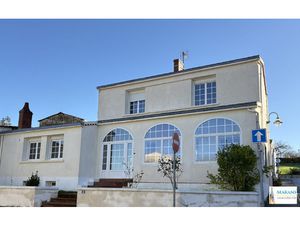 Achat Maison 5 pièces 131m² L ILE D ELLE 85770