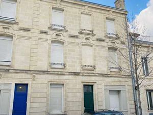 Vente Appartement 2 pièces à Bordeaux (33000) : à vendre 2 pièces / 40m² Bordeaux