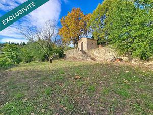 Vente terrain 3510 m² Bédarieux (34600)