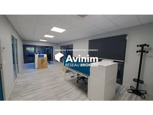 Bureaux à vendre - Annecy-Nord (Pringy) - 131m²