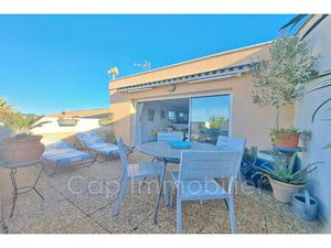 Vente appartement 3 pièces 60 m² Agde (34300)