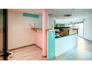 Local commercial 53m² quartier fréjus plage