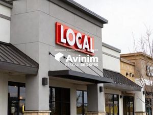 Location local commercial 200 m² ZAC frontière Luxembourg