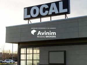 Location local commercial 800 m² Vitry-le-François