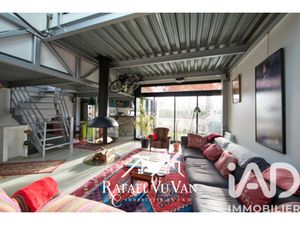 Vente Maison d'architecte 7 pièces