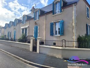 Vente maison 10 pièces 346 m² La Châtre (36400)