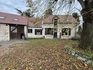 Vente maison 7 pièces 191 m² Villentrois-Faverolles-en-Berry (36600)