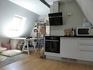 Location appartement 1 pièce 21 m² à Tours (37000)