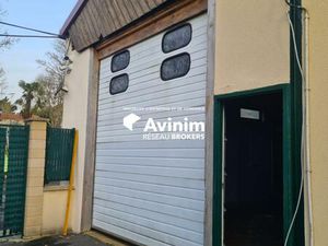 Location Entrepôt Andilly 95580