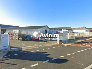 Immobilier Professionnel à louer Ingré