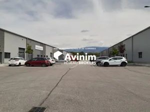 Rumilly Entrepôt 240 m² à louer