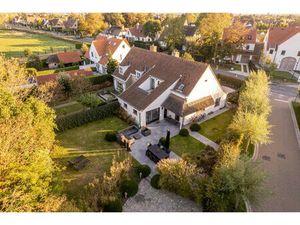 Huis te koop in Knokke-Heist met 4 slaapkamers