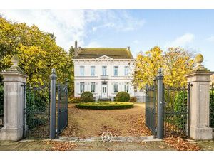 Huis te koop in Sint-Laureins met 4 slaapkamers