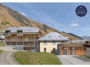 Achat : Appartement (73530)