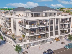 Location Local commercial 124m² CHALLANS 85300