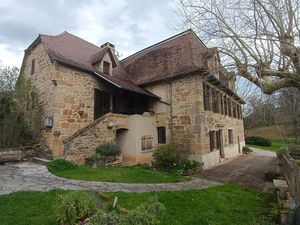 Maison de maître 5 pièces et dépendances