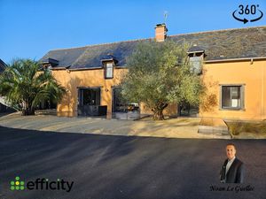 Maison 8 pièces - 206 m²