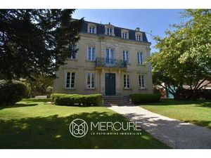 Hotel Particulier - Parc  Dependance - Spa