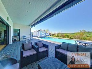 Vente maison 6 pièces 265 m² Castanet-Tolosan (31320)