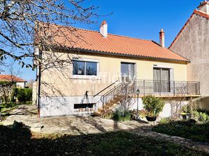 Maison 4 pièces - 92 m²
