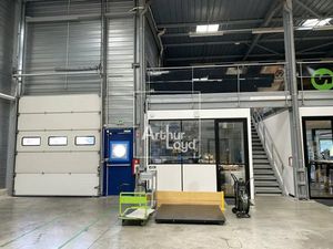 LOCAL D'ACTIVITE - ENTREPÔT A LOUER