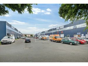 LOCAL D'ACTIVITE - ENTREPÔT A LOUER